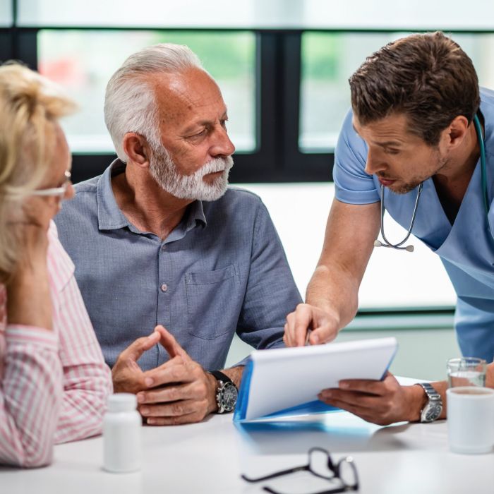 Community and aged care settings