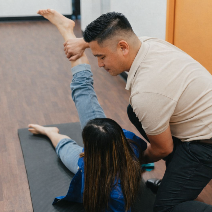 Strength and conditioning